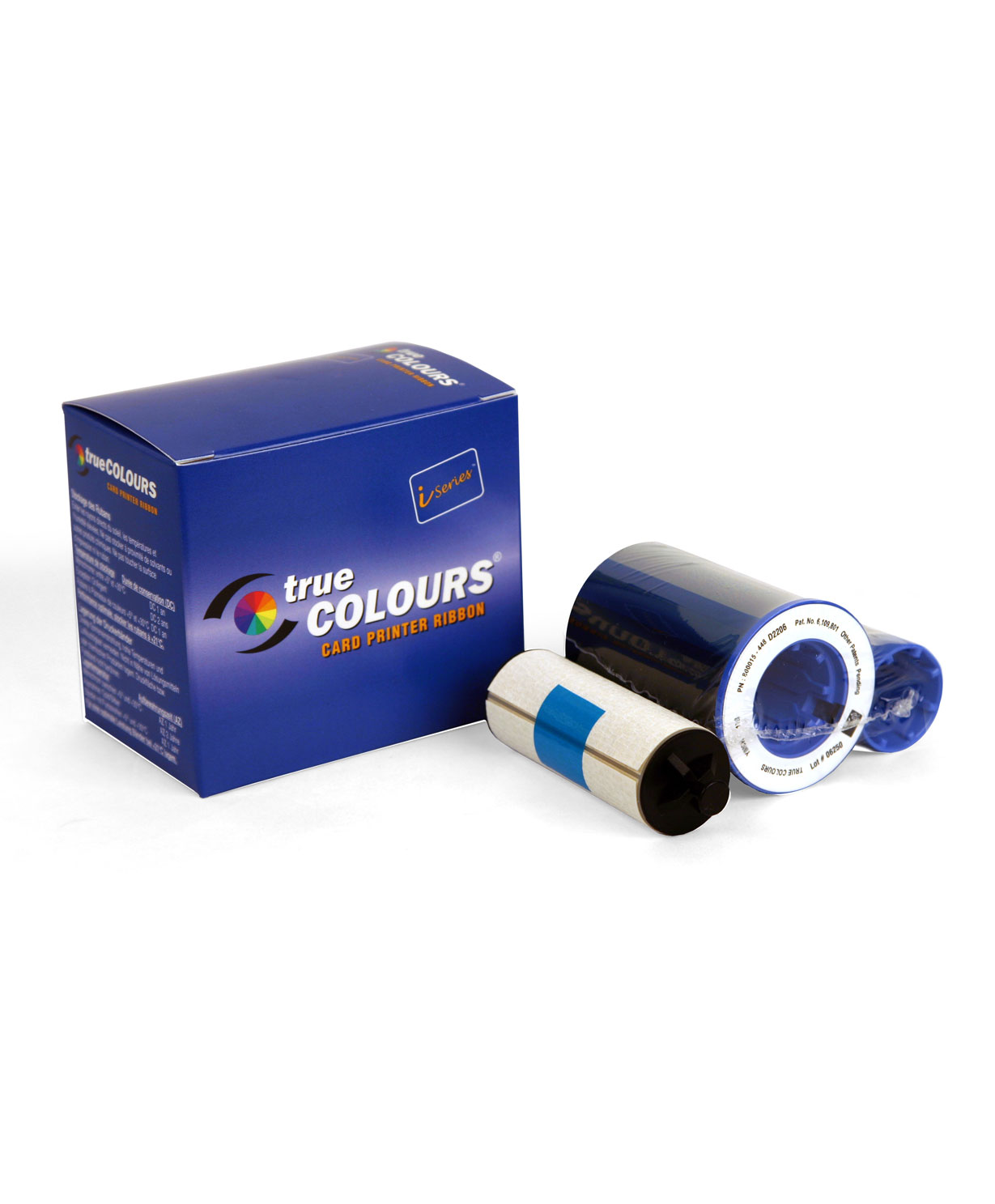 KdO Zebra Ribbon - 500 Prints for P310, P310i, P320i, P330i, P310, P420i, P430i, P520, P520i