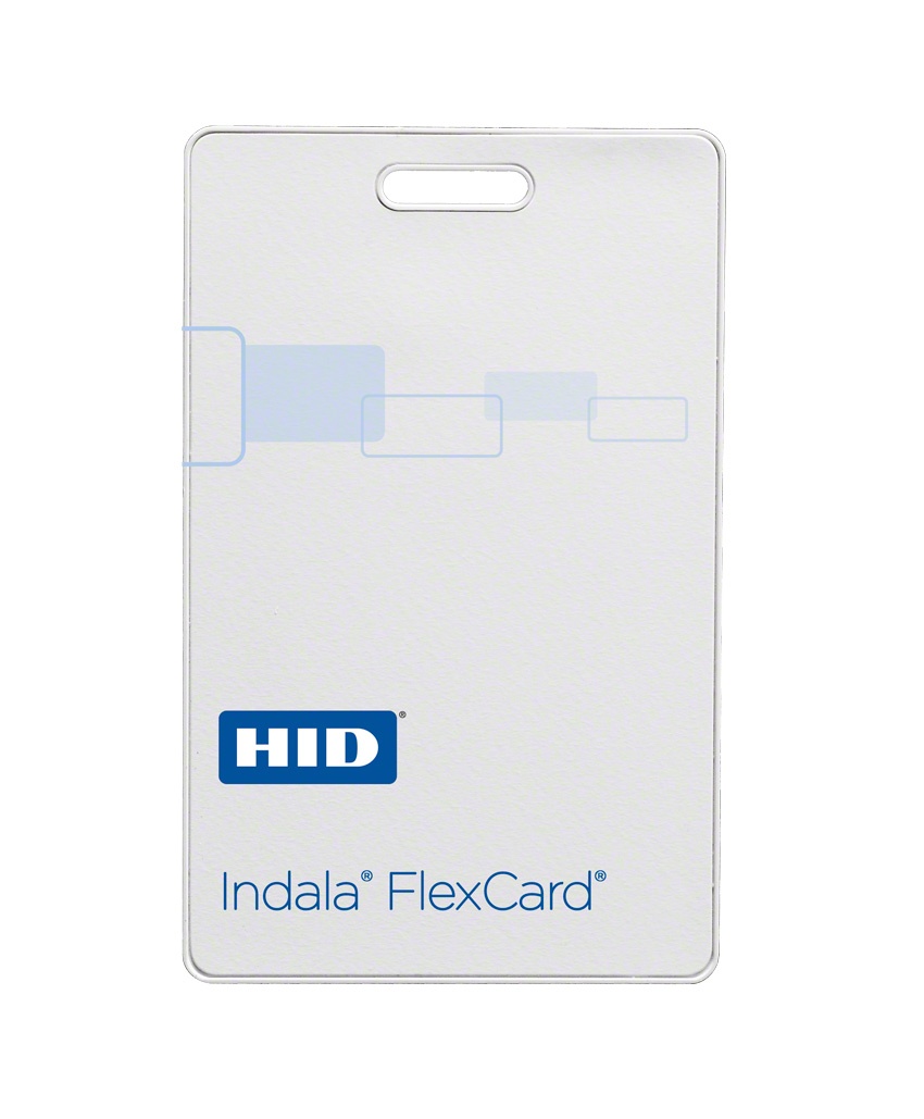 Indala FlexCard