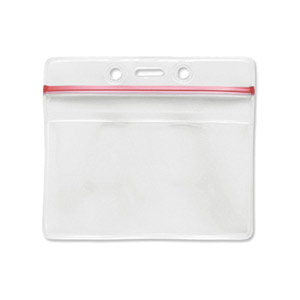Vinyl Card / Badge Holders (110mm x 101mm) - Image 3