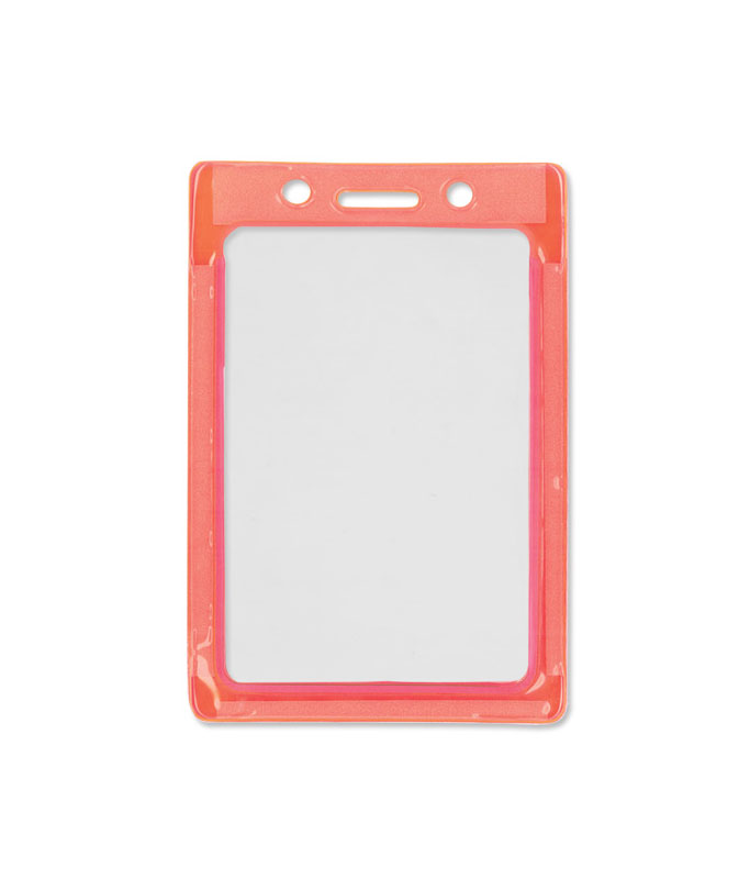 Hi-Vis Adjustable Safety Armband Card Holder - Image 5